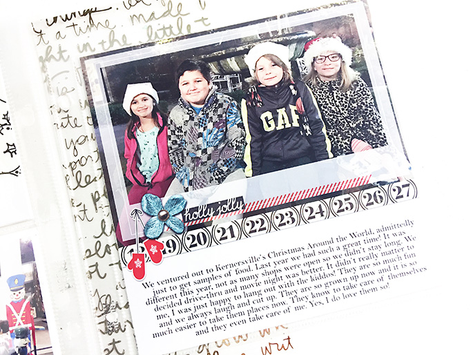 Larkindesign {December Daily 2016} December 3 %26 4