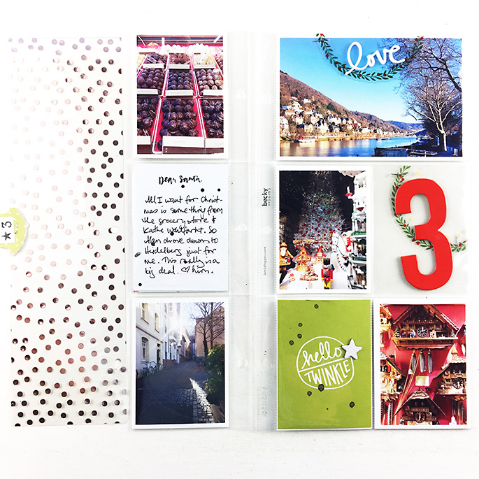 Larkindesign {December Daily 2016} December 3 %26 4