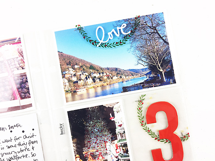 Larkindesign {December Daily 2016} December 3 %26 4