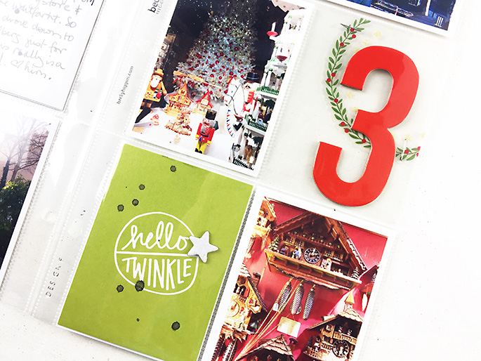 Larkindesign {December Daily 2016} December 3 %26 4