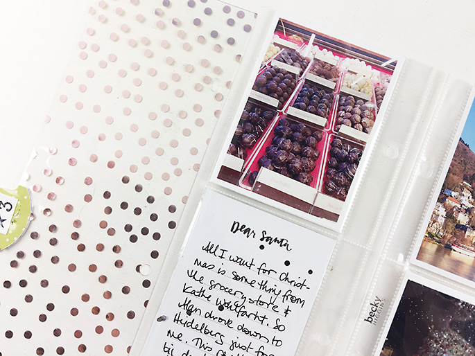 Larkindesign {December Daily 2016} December 3 %26 4