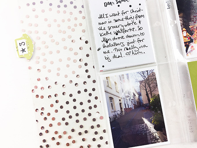 Larkindesign {December Daily 2016} December 3 %26 4