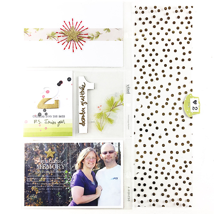 Larkindesign {December Daily 2016} December 3 Documenting Days with no Particular Event