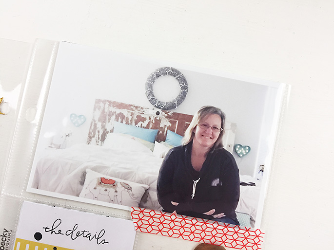 Larkindesign {December Daily 2016} December 7 A Letter to Myself