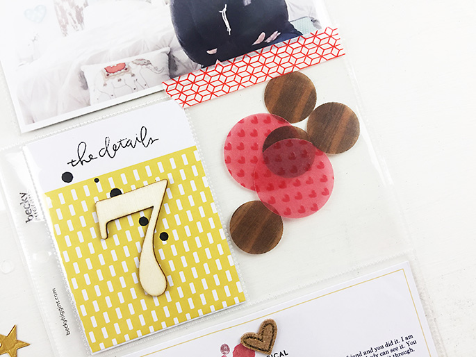 Larkindesign {December Daily 2016} December 7 A Letter to Myself