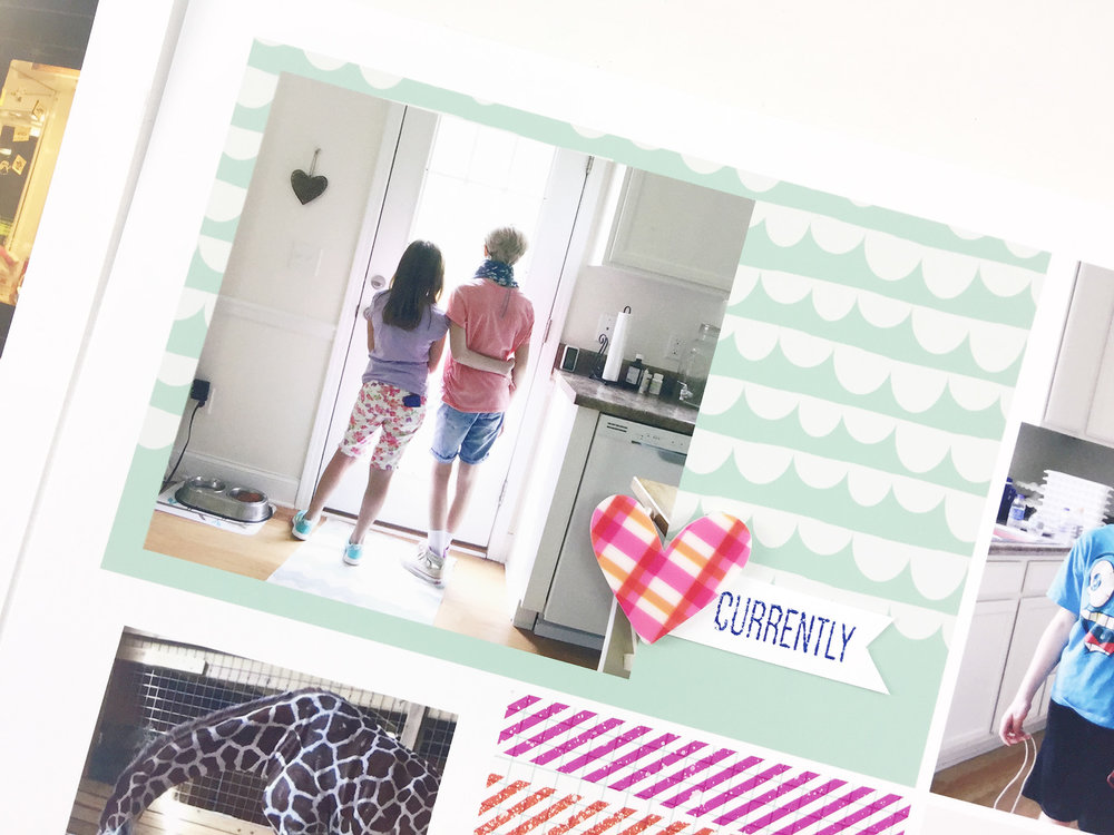 Larkindesign Hybrid Project Life |2017 Week 15 ft. The Lilypad Memory Pockets Monthly June CuriousLarkindesign Hybrid Project Life |2017 Week 15 ft. The Lilypad Memory Pockets Monthly June Curious