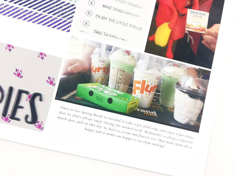 Larkindesign Hybrid Project Life |2017 Week 15 ft. The Lilypad Memory Pockets Monthly June CuriousLarkindesign Hybrid Project Life |2017 Week 15 ft. The Lilypad Memory Pockets Monthly June Curious