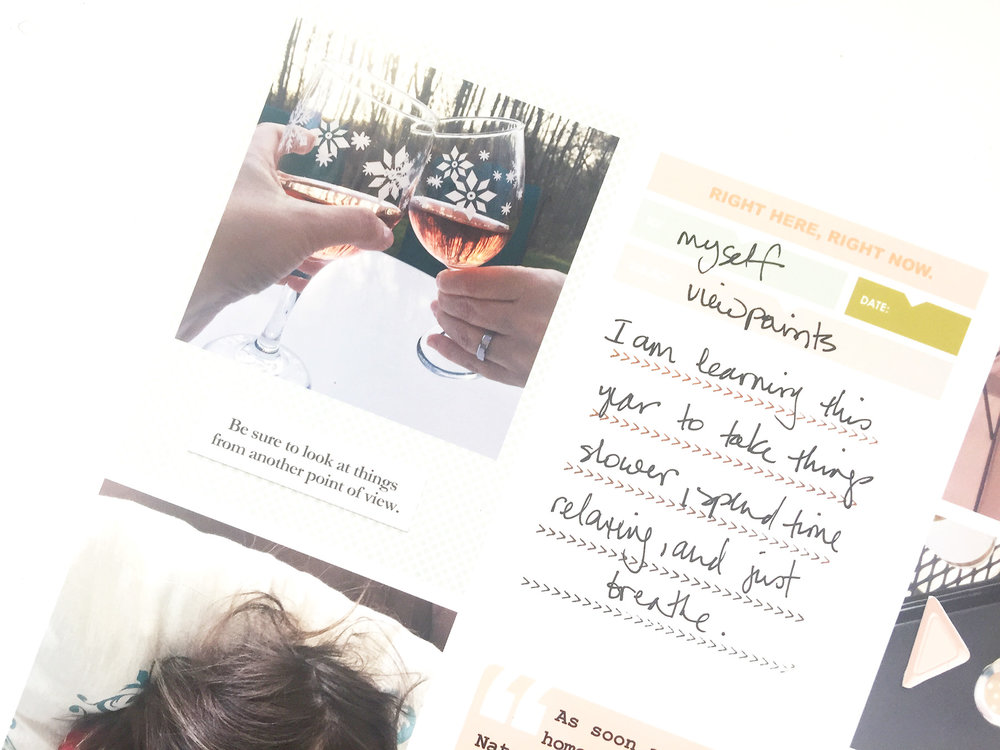 Larkindesign Project Life 2017 Week 12 | ft. Sahlin Studio Viewpoint!!!Larkindesign Project Life 2017 Week 12 | ft. Sahlin Studio Viewpoint!!!