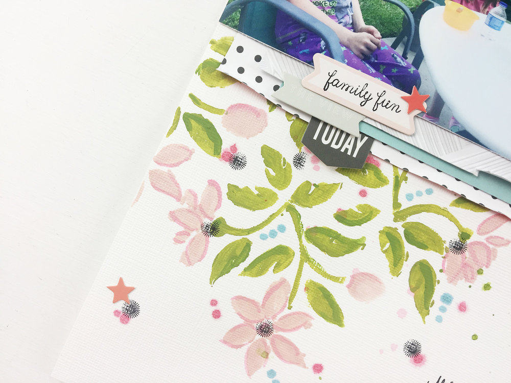 Larkindesign Traditional Layout | What I See ft. Felicity Jane Summer!!!!Larkindesign Traditional Layout | What I See ft. Felicity Jane Summer!!!!