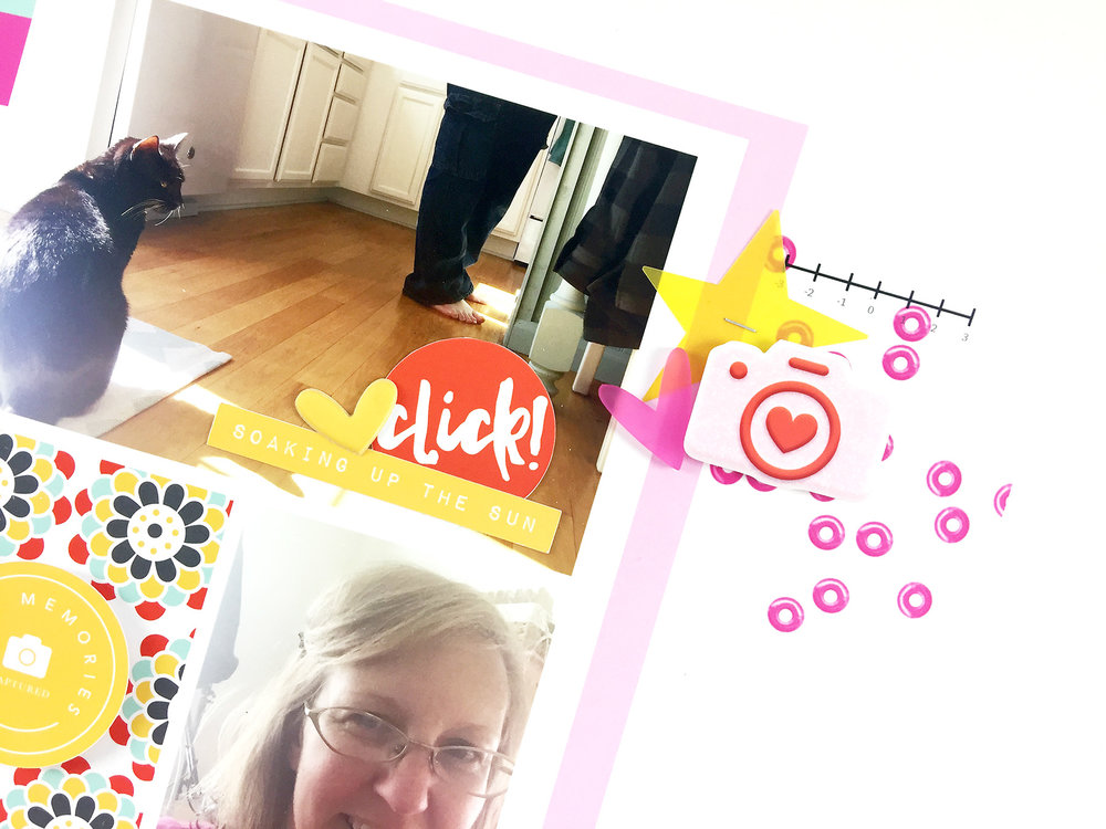 Larkindesign Project Life 2017 Week 18 | ft. The Lilypad MPM July Kit Snapshots!!Larkindesign Project Life 2017 Week 18 | ft. The Lilypad MPM July Kit Snapshots!!