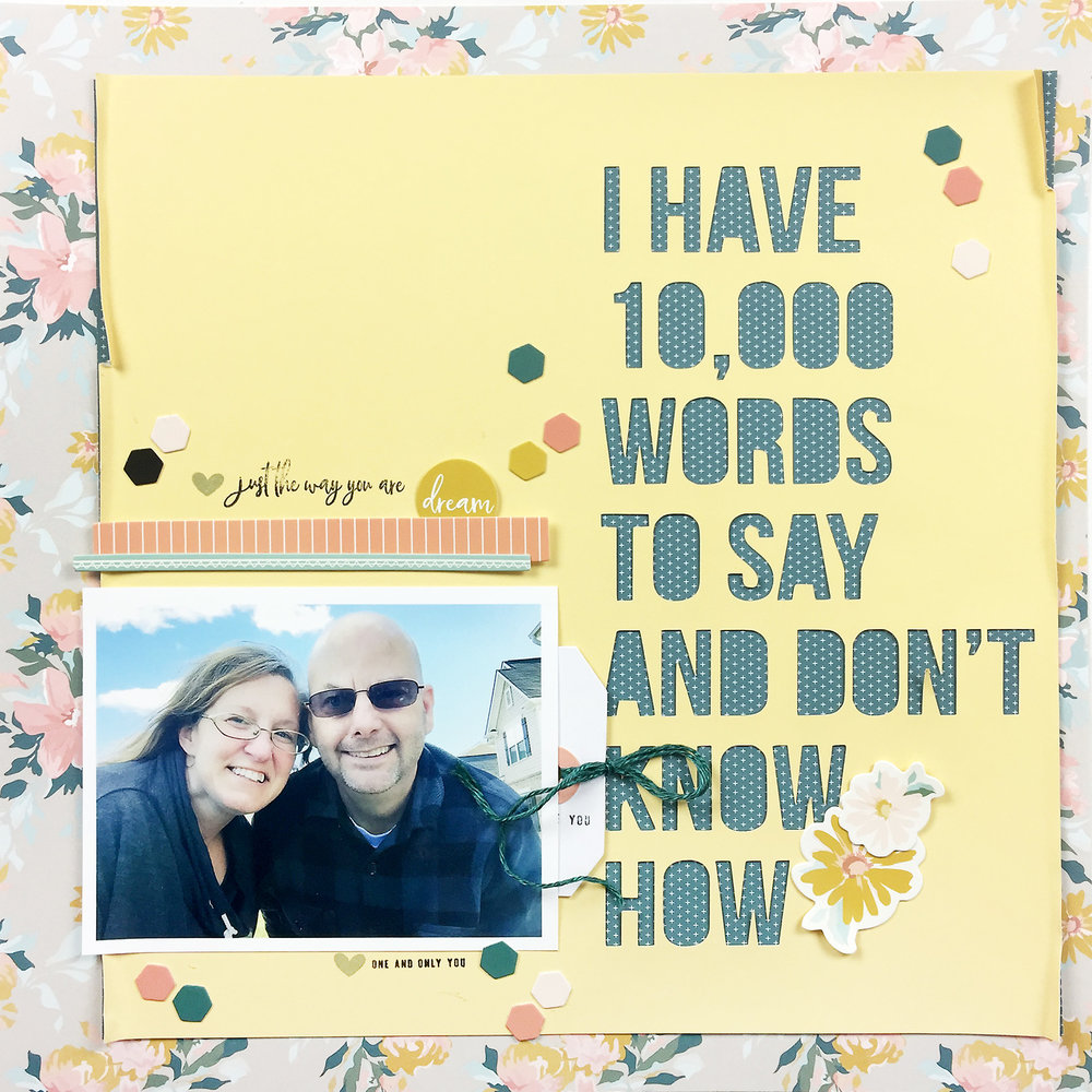 Larkindesign Freebie Friday Free Cut File 10%2C000 Words