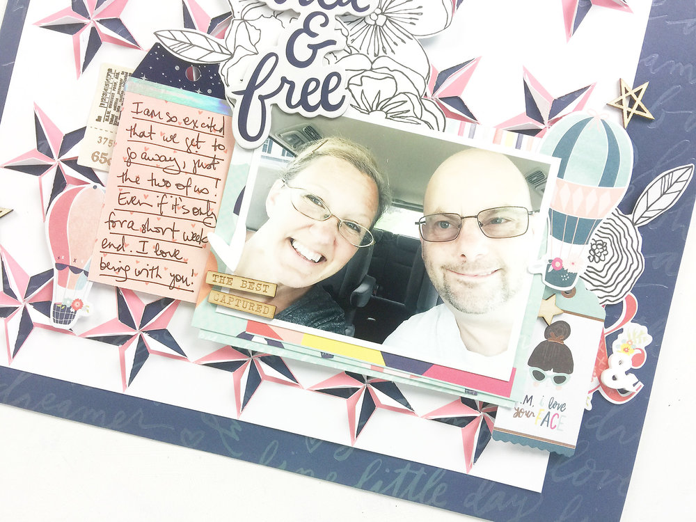 Larkindesign You Are My Star Print and Cut File