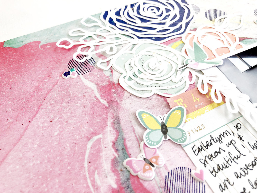 Larkindesign 50 First Layouts | Hey Good Looking ft. Dear Lizzy Stay Colorful!!!Larkindesign 50 First Layouts | Hey Good Looking ft. Dear Lizzy Stay Colorful!!!