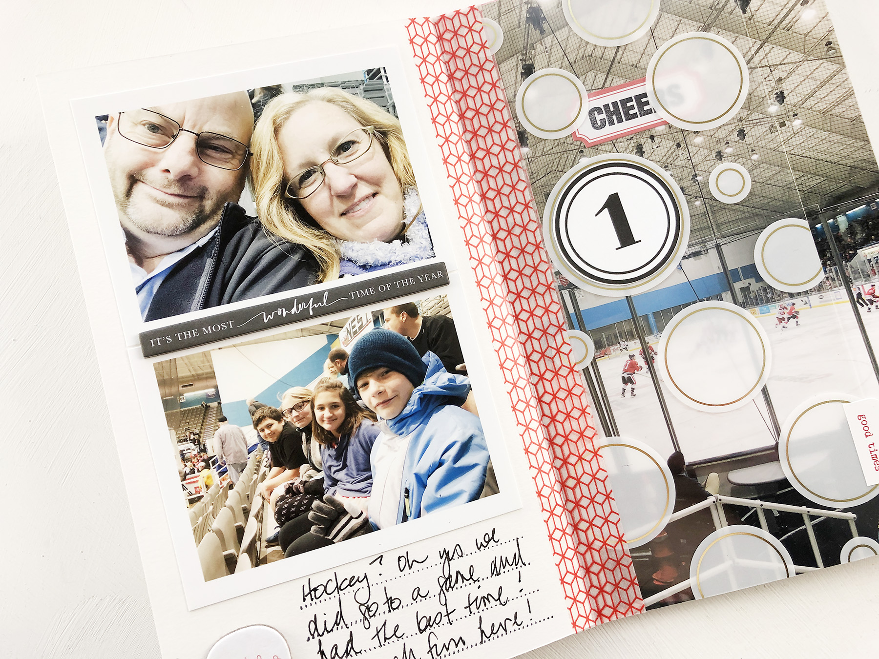 Larkindesign Documenting December In A Traveler's Notebook | Days 01 & 02!!! 