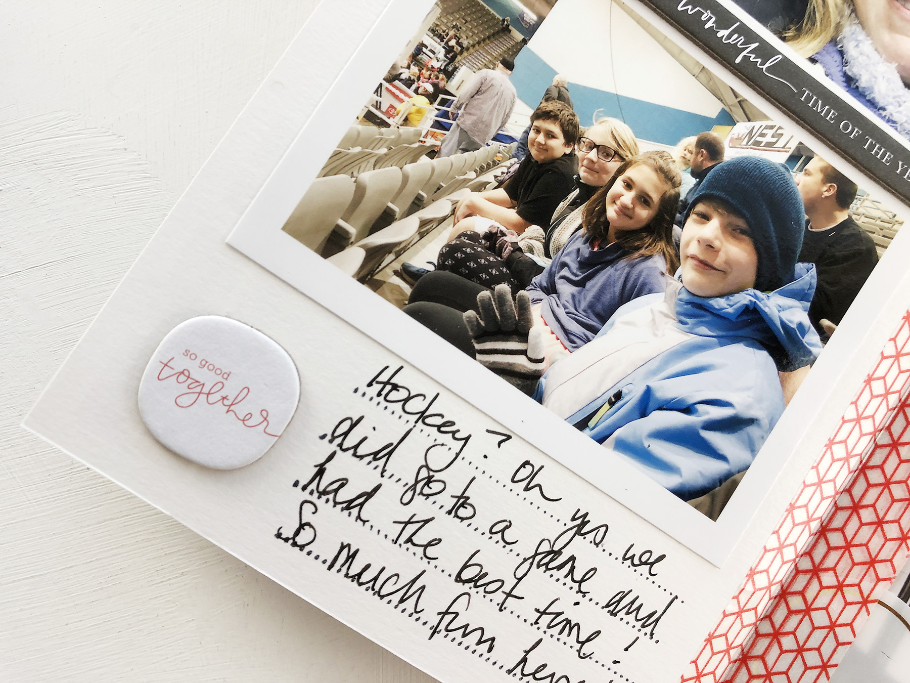 Larkindesign Documenting December In A Traveler's Notebook | Days 01 & 02!!! 