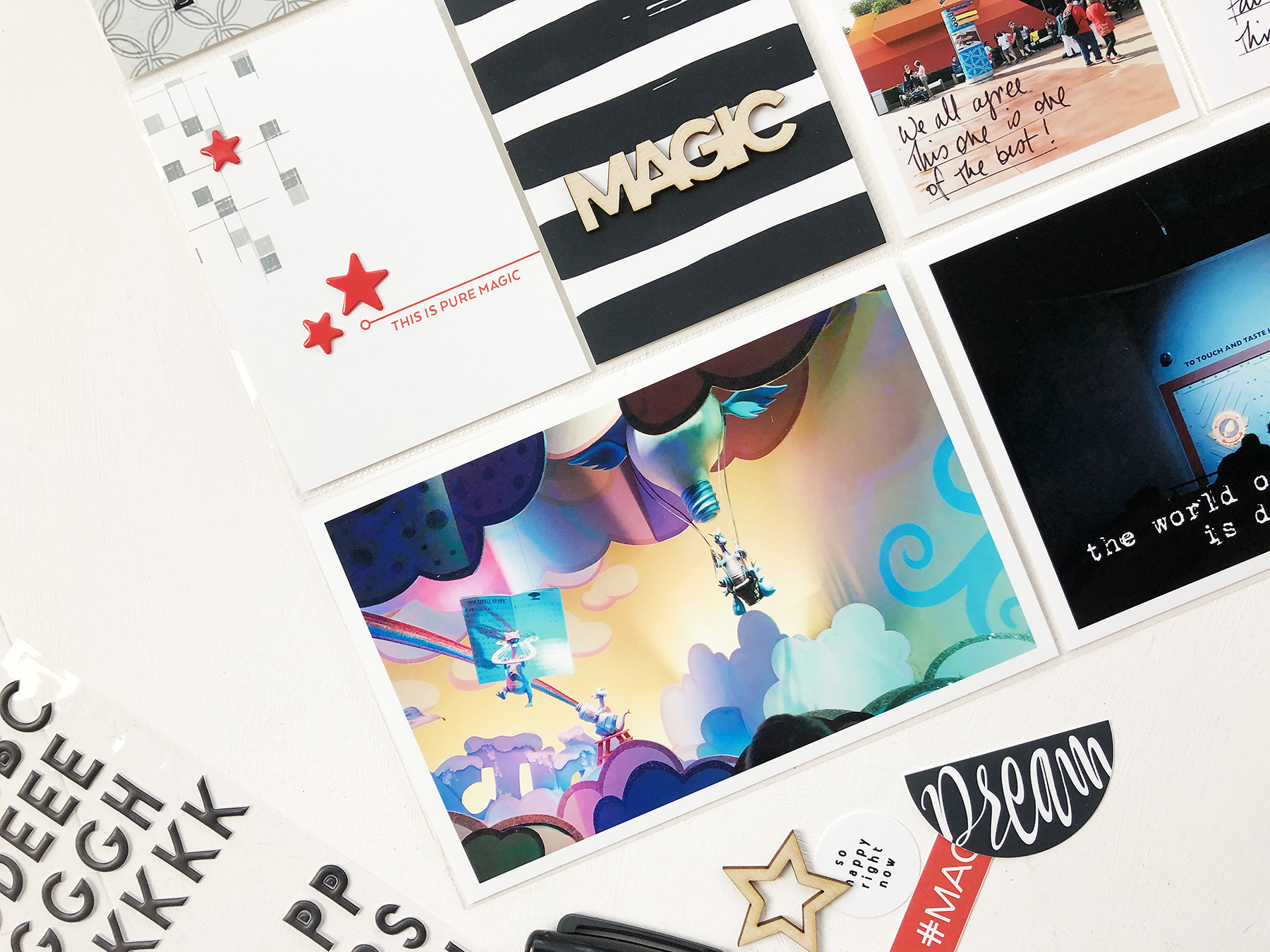 Larkindesign Disney 2020 | Journey Into Imagination With Figment | ft Sahlin Studio Innovation