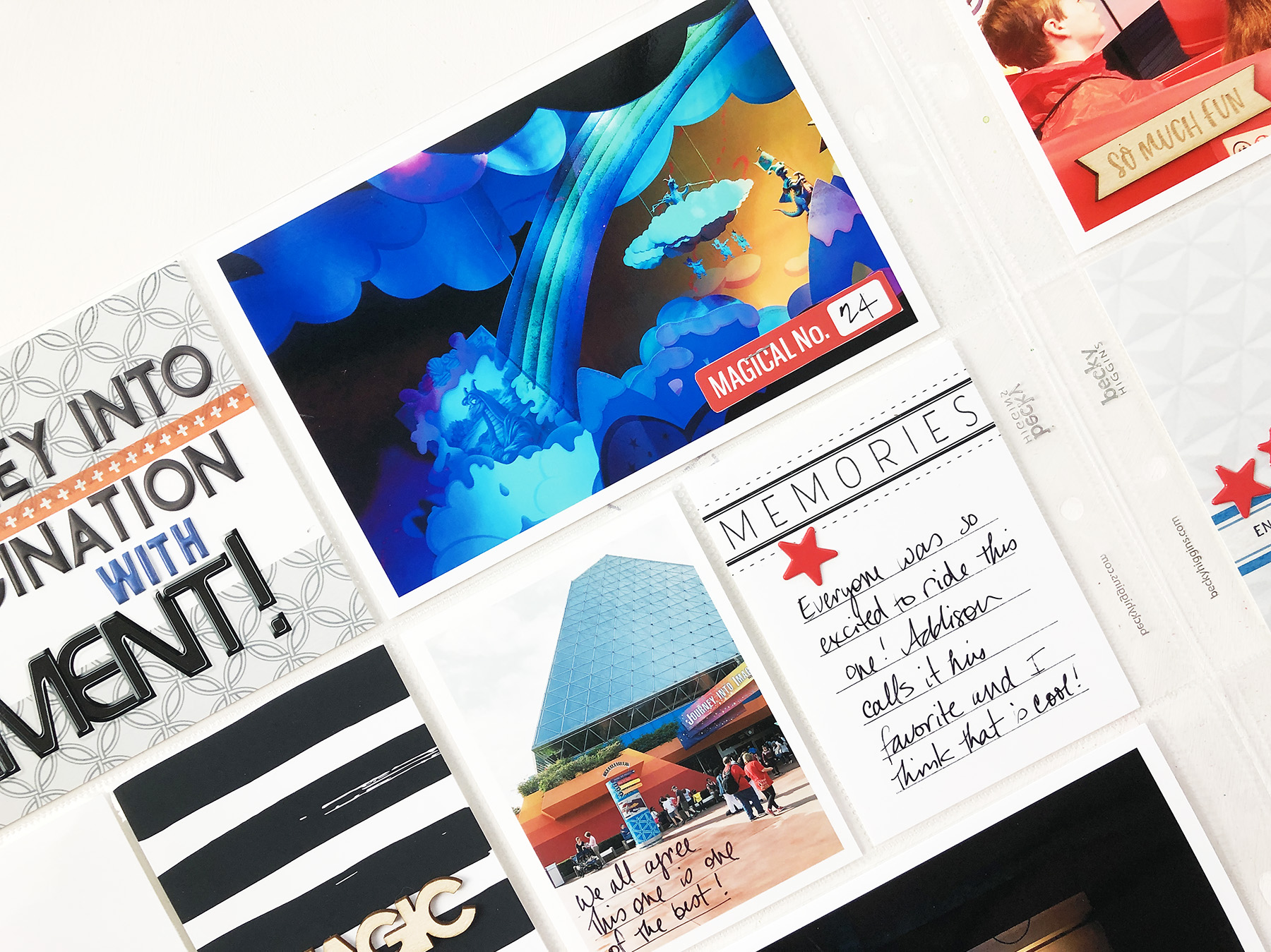 Larkindesign Disney 2020 | Journey Into Imagination With Figment | ft Sahlin Studio Innovation