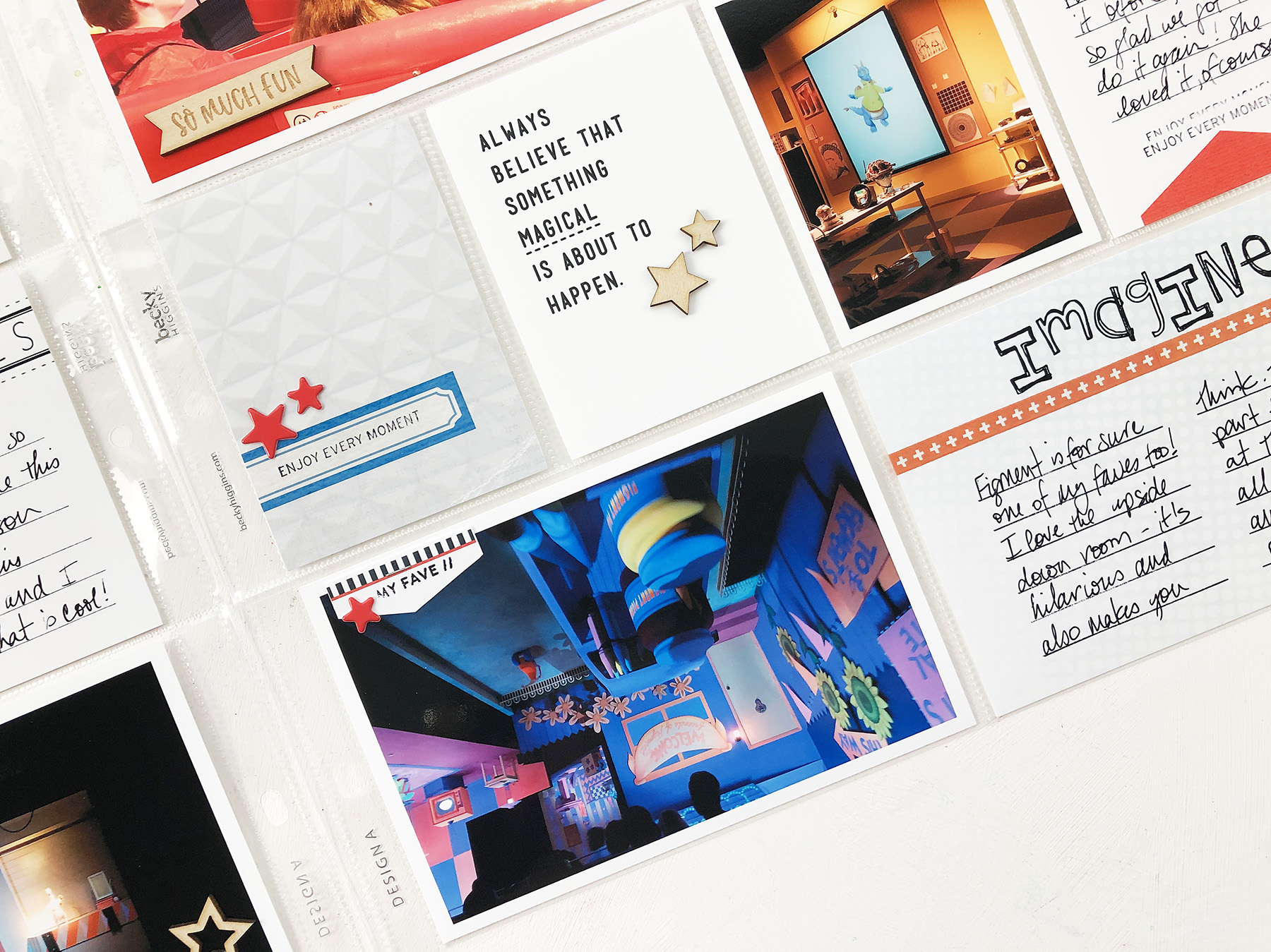 Larkindesign Disney 2020 | Journey Into Imagination With Figment | ft Sahlin Studio Innovation