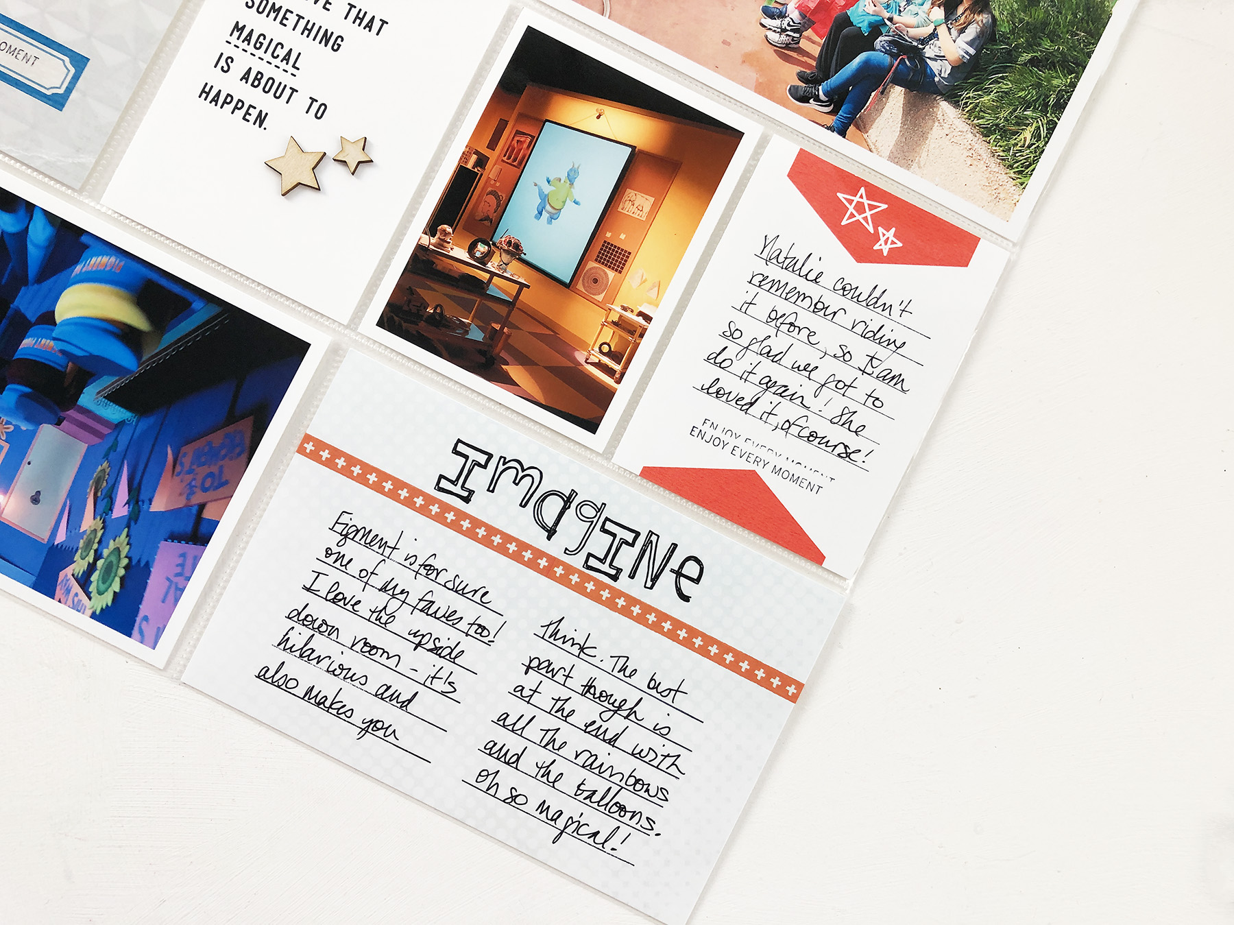 Larkindesign Disney 2020 | Journey Into Imagination With Figment | ft Sahlin Studio Innovation