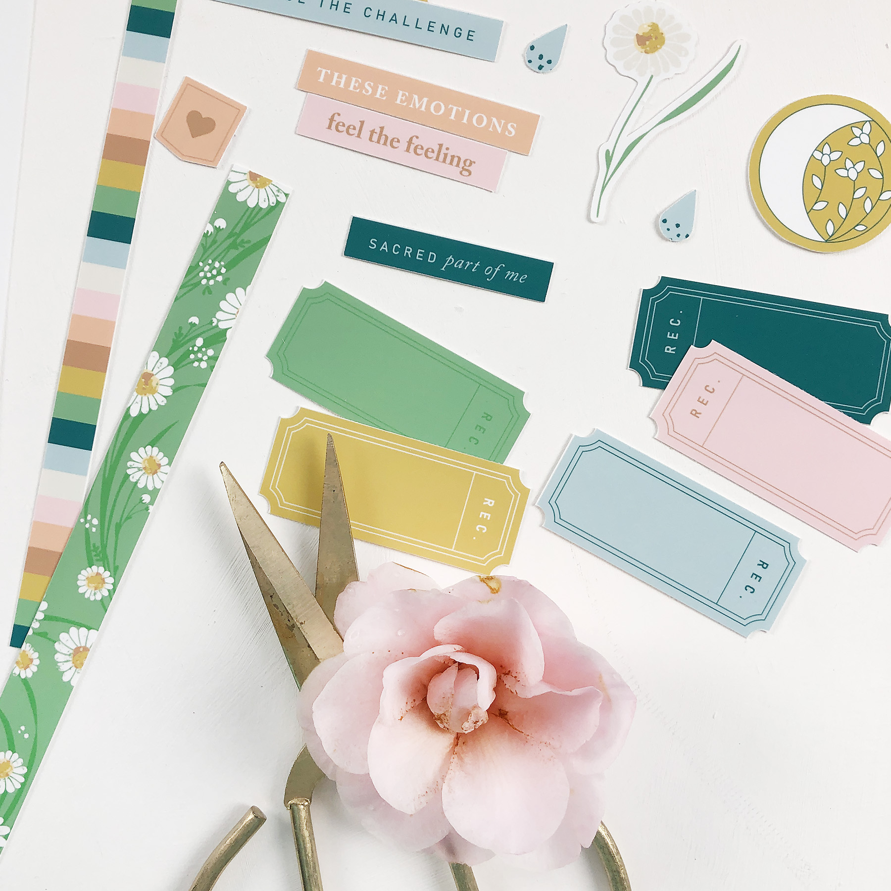 Light The Path April 2020 Prompt Previews