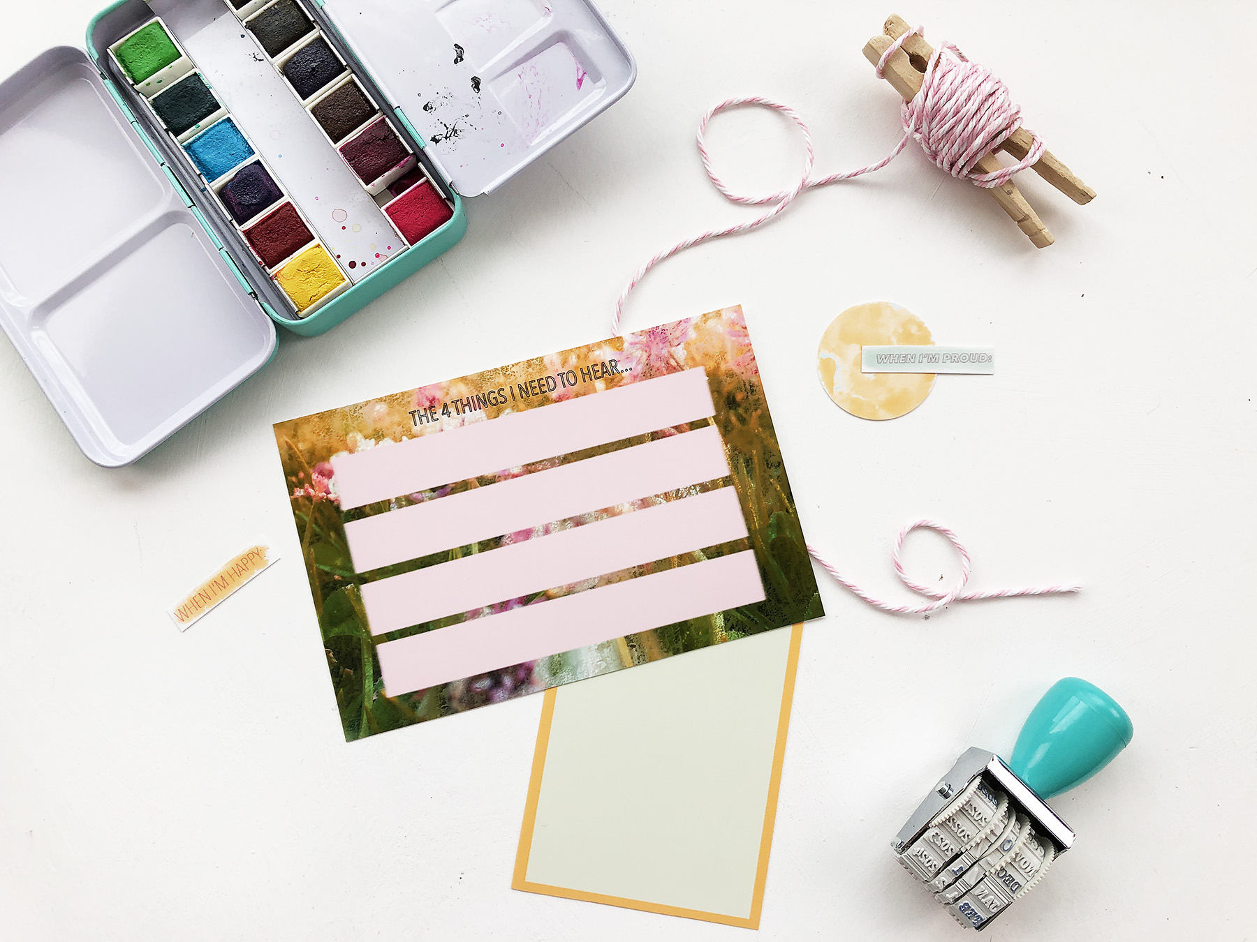 Light The Path | May 2020 Prompt Sneak Previews!