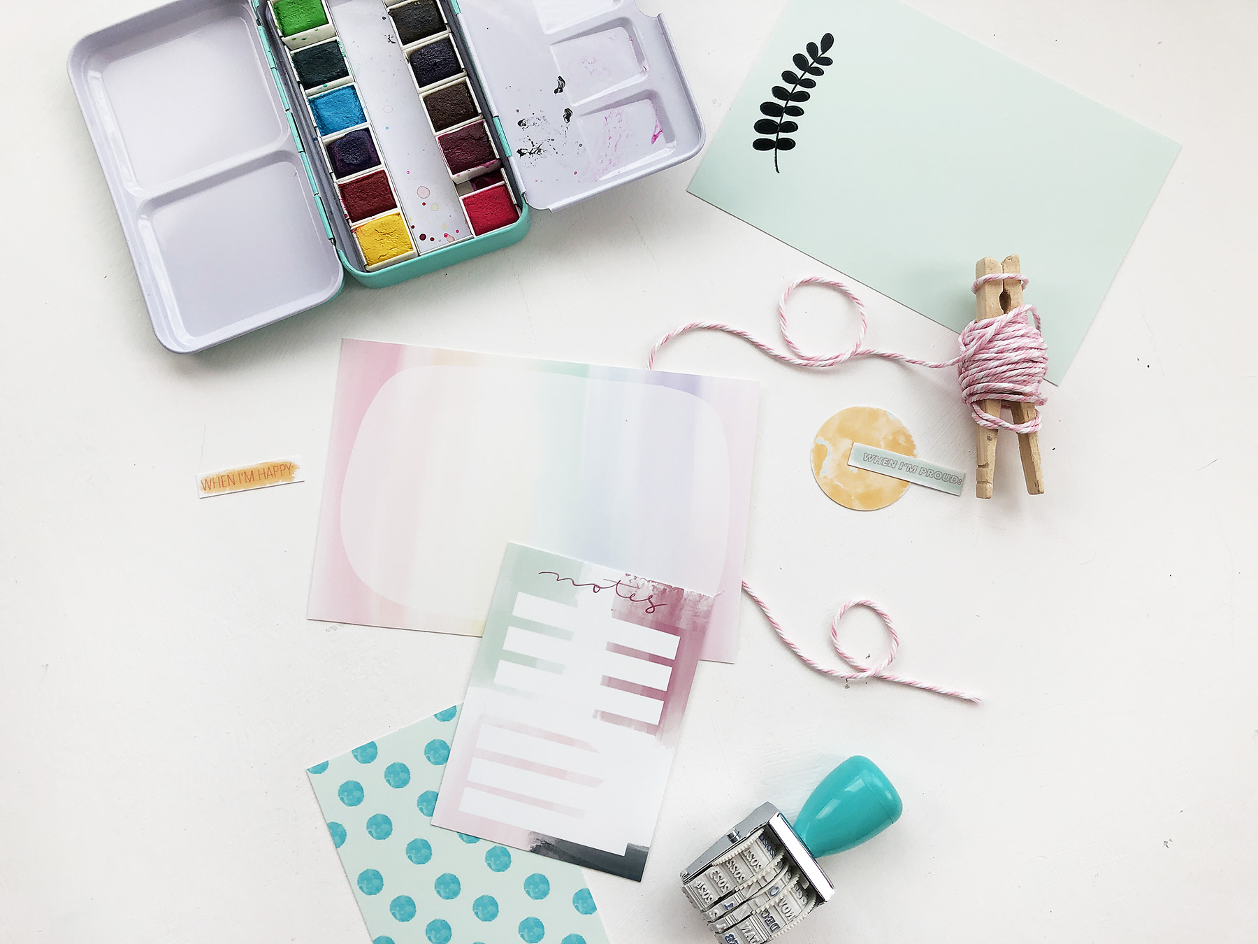 Light The Path | May 2020 Prompt Sneak Previews!