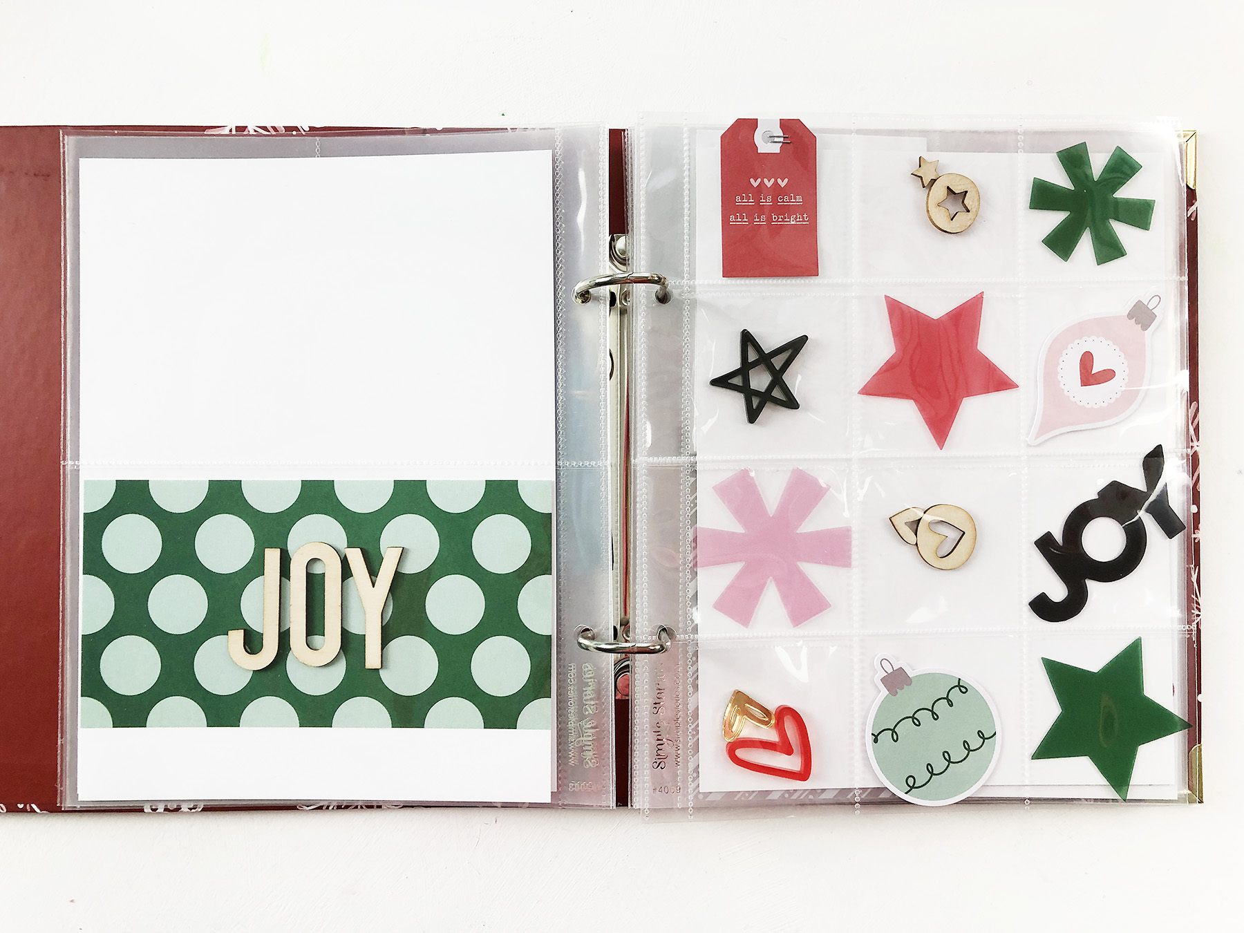 Scrappy Christmas In July | December Daily 2019 Days 4 Thru 6