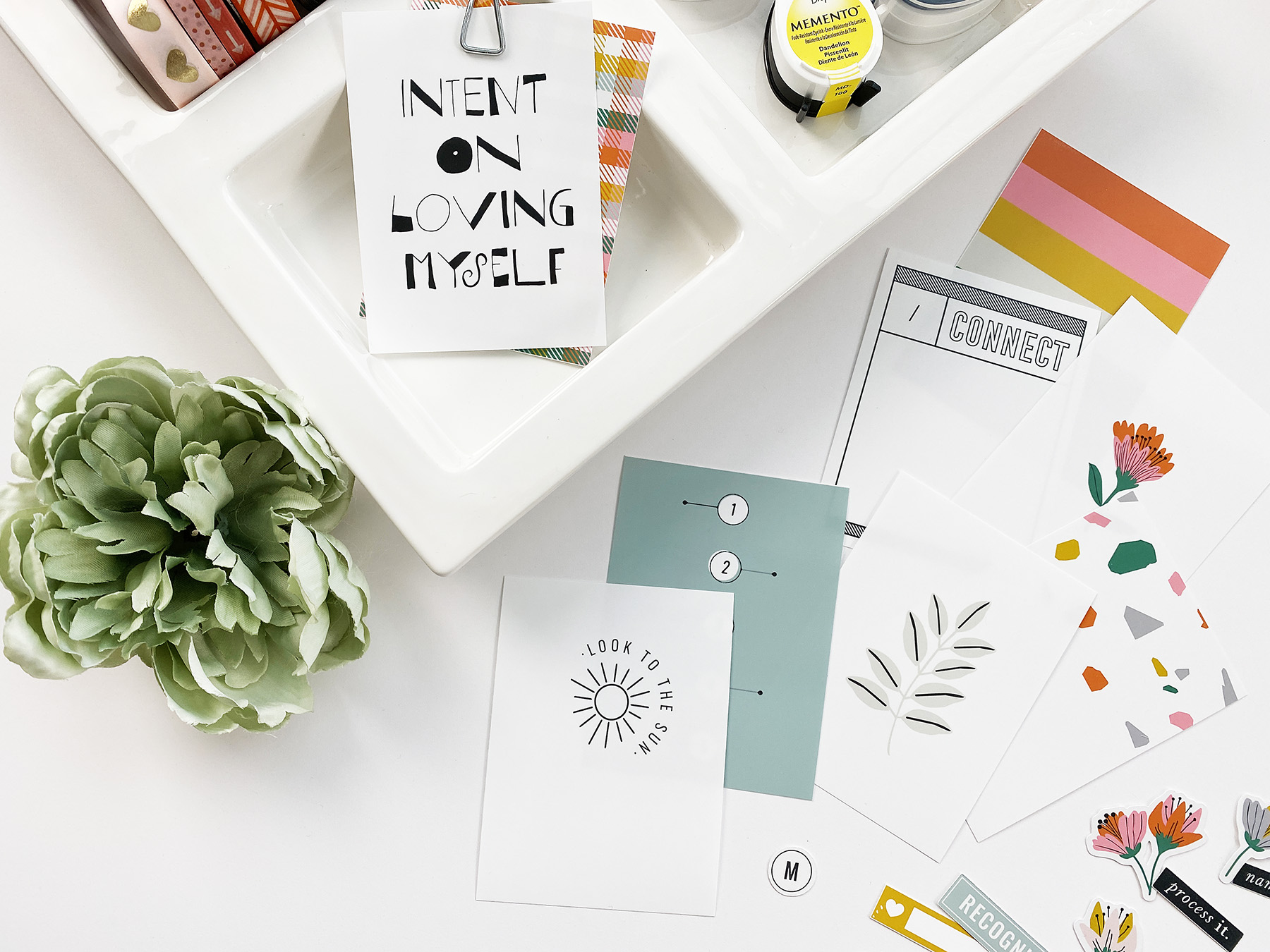 Light The Path September Prompt Previews