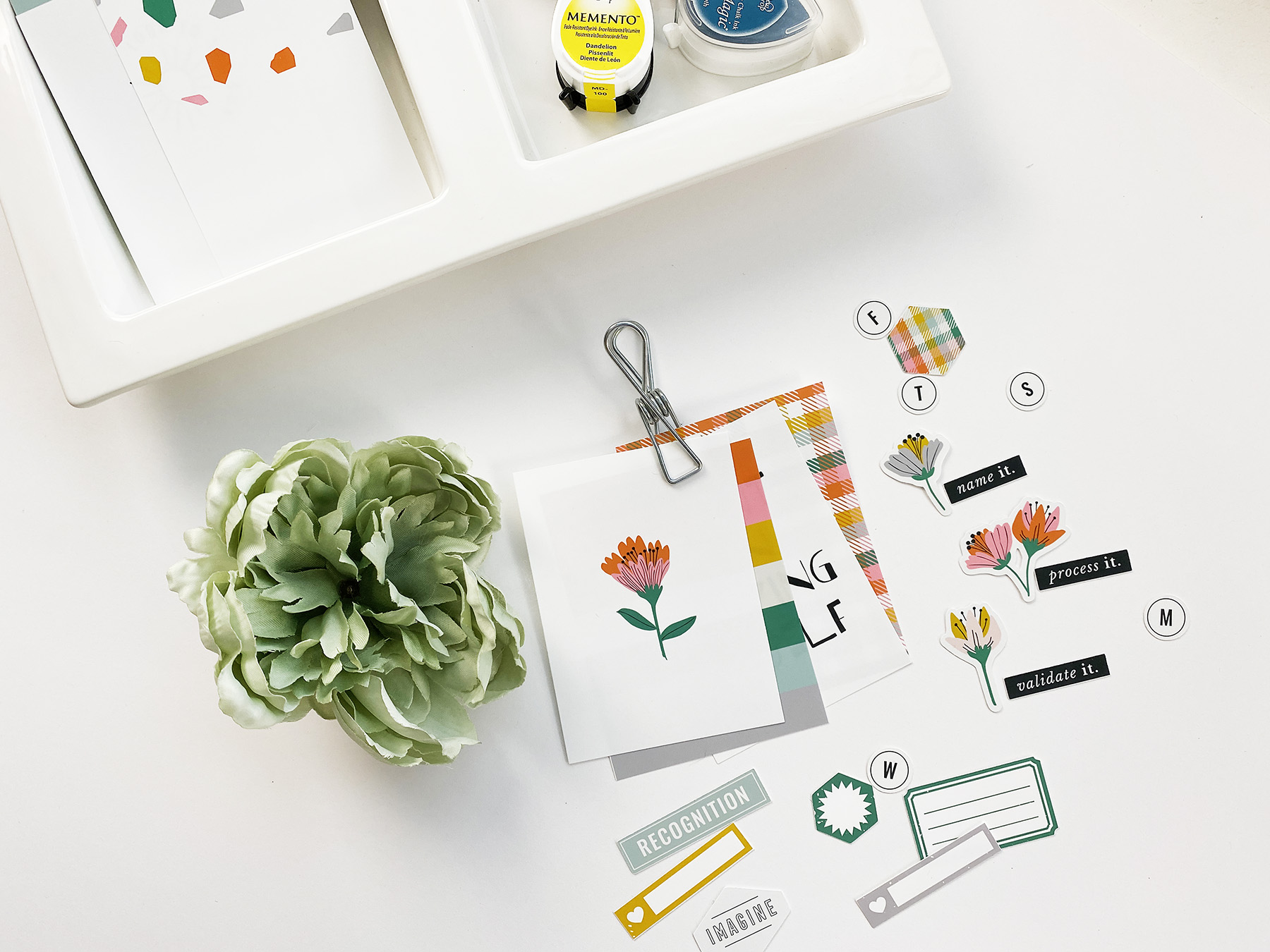 Light The Path September Prompt Previews