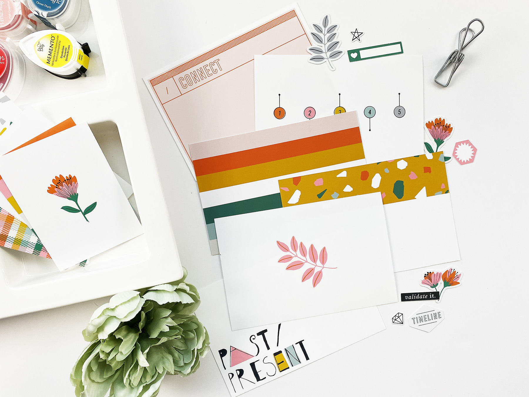 Light The Path September Prompt Previews